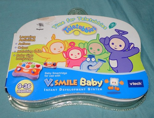 Nuovo teletubbies time - nuovo, for