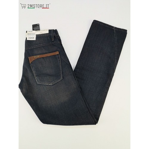 Jeans uomo lee keeler blu - jeans,