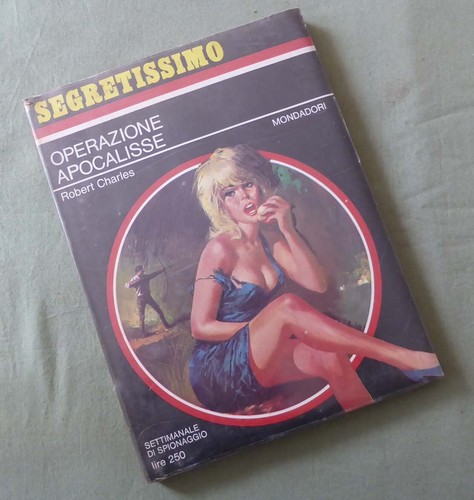 Robert charles operazione - robert, charles_operazione