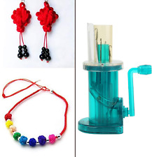 Maglia a Mano Tricotin Automatico Mulinetto Tricotin,Tricotin a Manovella per La