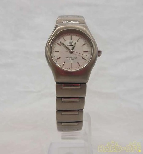 Cyma 820 analog watch - 820,