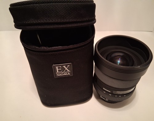 Sigma 24mm obiettivo - 12-24mm,