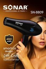 asciugacapelli Professionale Asciuga Capelli 