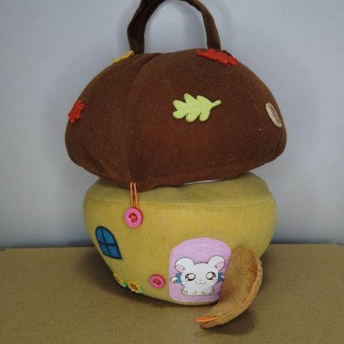 Tottoko hamtaro peluche - peluche, grande