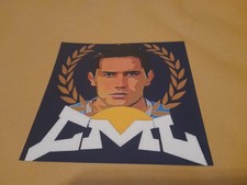 ADESIVO STICKER ULTRAS LAZIO