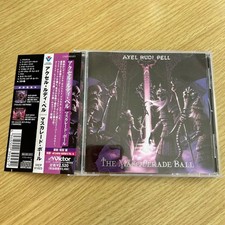 Oz Metal Axel Rudi Pell The