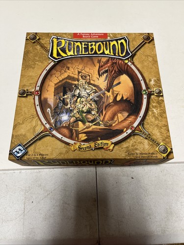 Runebound seconda edizione 2e - runebound:,