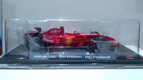 Modellino ferrari f2007 - modellino,