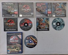 JURASSIC PARK WARPATH IL MONDO