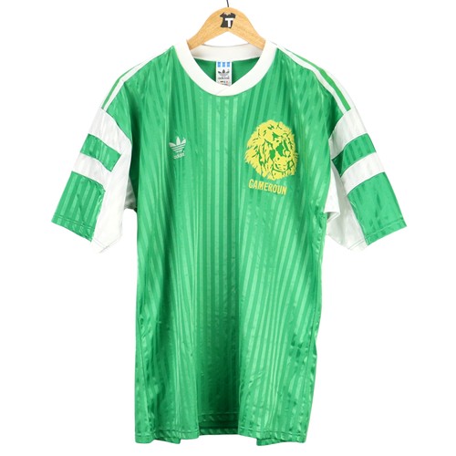 1990 cameroon maglia - 1990-92,