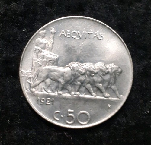 Regno iii 50 - regno, centesimi