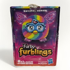 Furby Furblings Crystal Series