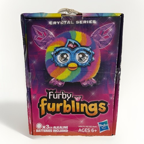 Furby furblings crystal series - furblings,