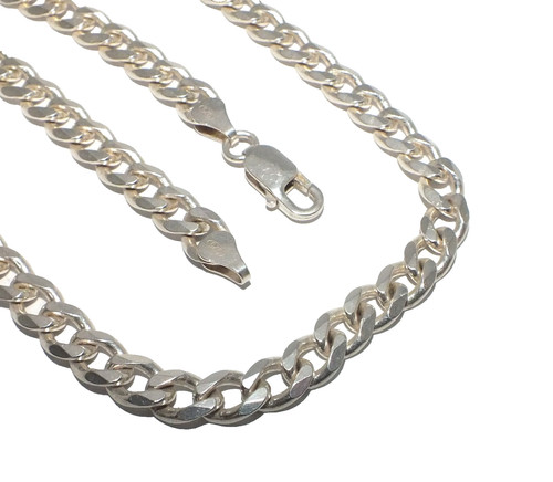 Collana argento sterling - argento,