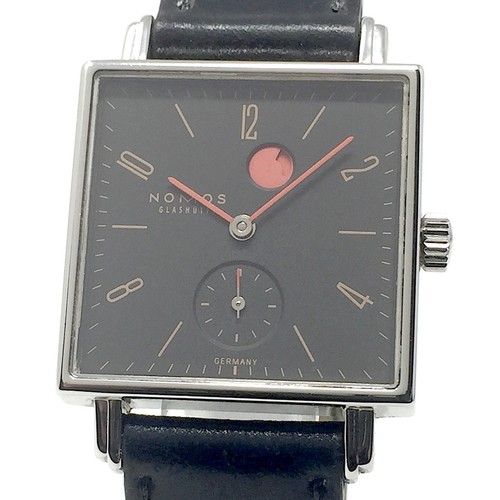 Nomos glashütte revisionato - nomos,