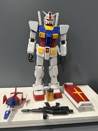 Kit modellino bandai - kit,