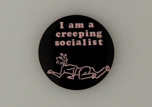Creeping socialist - am,