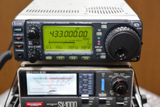 ICOM IC-706MK2G