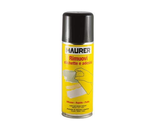Spray rimuovi silicone - rimuovi,