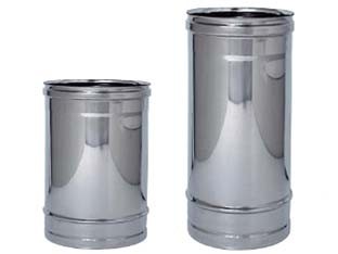 Tubo acciaio inox aisi 304 - acciaio,
