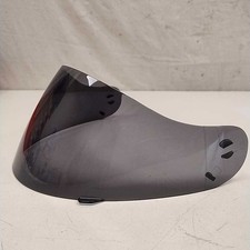 Visiera colore dark smoke