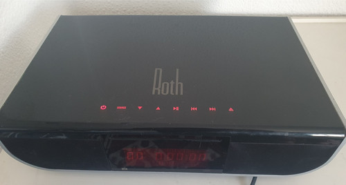 Roth audio alfie - dvd, fm
