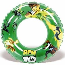 INFLATABLE LIFE RING SEA BEN