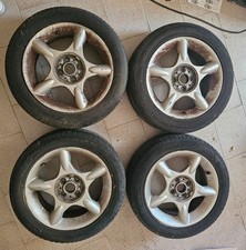 PNEUMATICI RUOTE E CERCHIONI