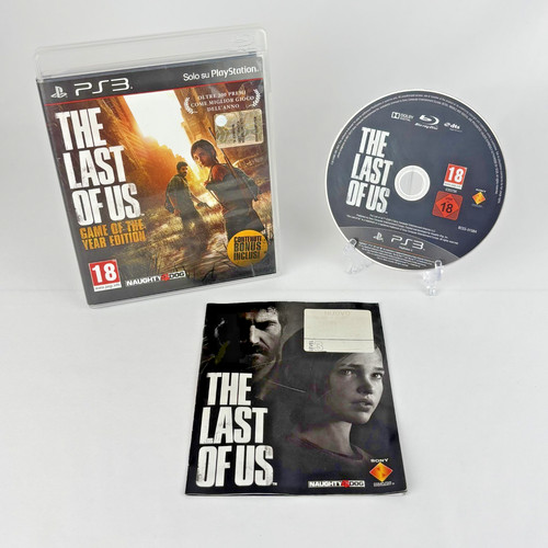 The last game - last, us
