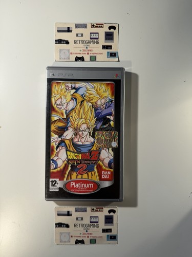 Dragon ball shin budokai - ball, 2
