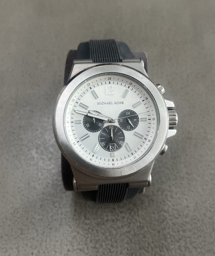 Cinturino michael kors acciaio - kors,