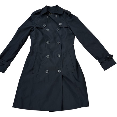 Zara basic trench cappotto - trench,