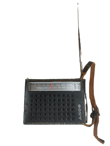 Radio tascabile transistor - radio,