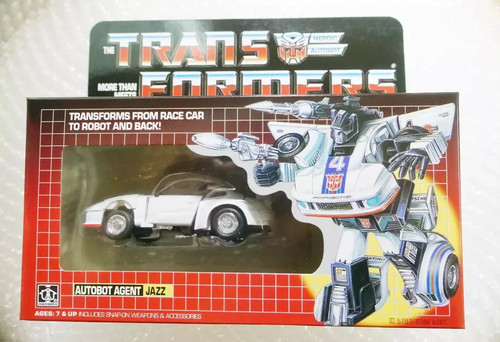Transform ristampa jazz - g1,
