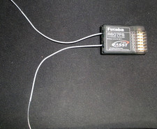 Futaba R607FS reciver  fasst