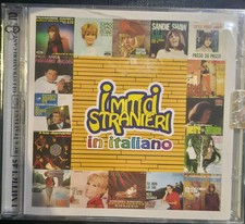 I Mitici Stranieri In Italiano 2 Cd Rca Bmg Nuovo Sigillato 