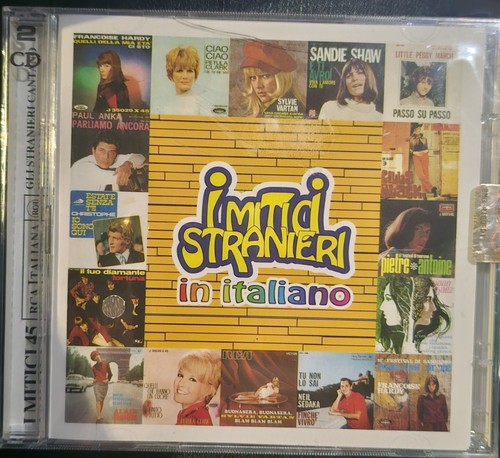 Mitici stranieri italiano - i,