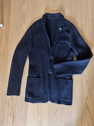 Giacca cappotto blazer uomo