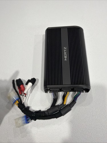 Amplificatore audio auto - , hertz