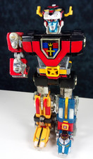 Lotto pressofuso VOLTRON 1981