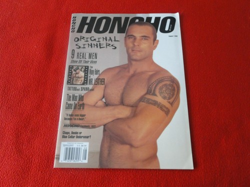 Vintage gay interest magazine - vintage,