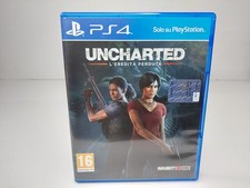 Uncharted eredità perduta - uncharted,