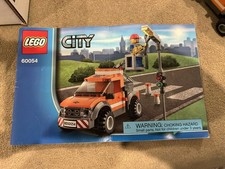 Lego city light repair - city:,