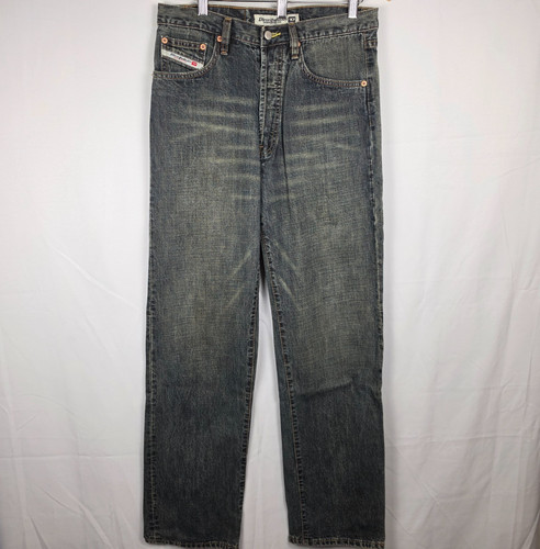 Jeans vintage y2k diesel - vintage,