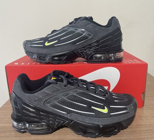 Nike air max plus antracite - max, 3