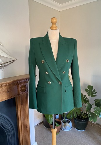 Blazer doppiopetto sartoriale