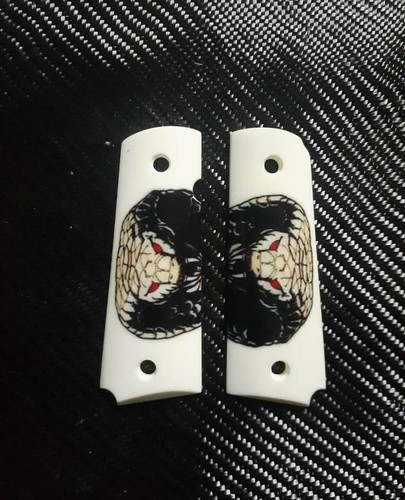 Nuove manopole colt 1911 - colt,