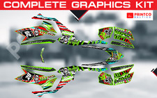 Arctic Cat DVX400 kit grafico