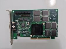 Scheda Video Vintage Sparkle 3DFX BANSHEE SP3800 Rev:B