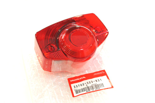 Honda plastica stop - honda,